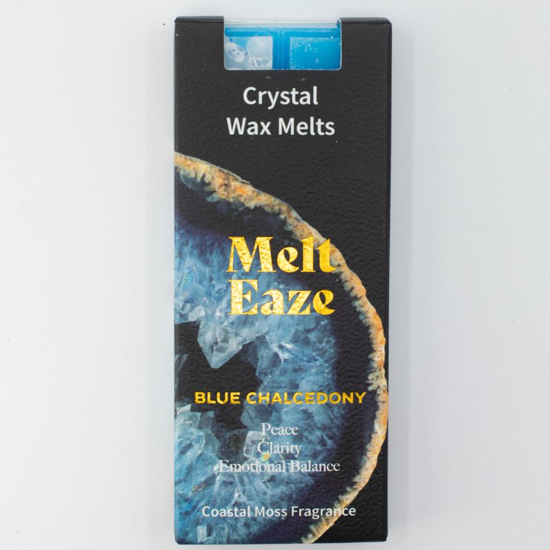 Melt Eaze Wax Melts 50g - Coastal Moss