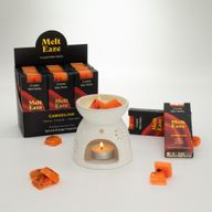 Melt Eaze Wax Melts 50g - Spiced Orange