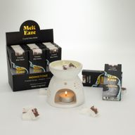 Melt Eaze Wax Melts 50g - Violet