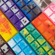 Melt Eaze Wax Melts 50g - Violet
