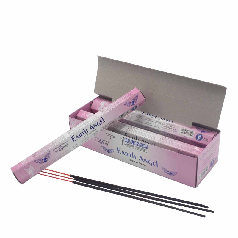 Stamford Earth Angel Incense Sticks