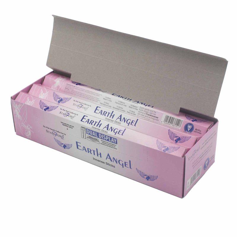 Stamford Earth Angel Incense Sticks