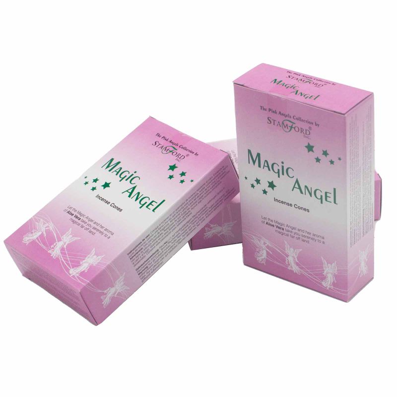 Stamford Magic Angel Incense Cones