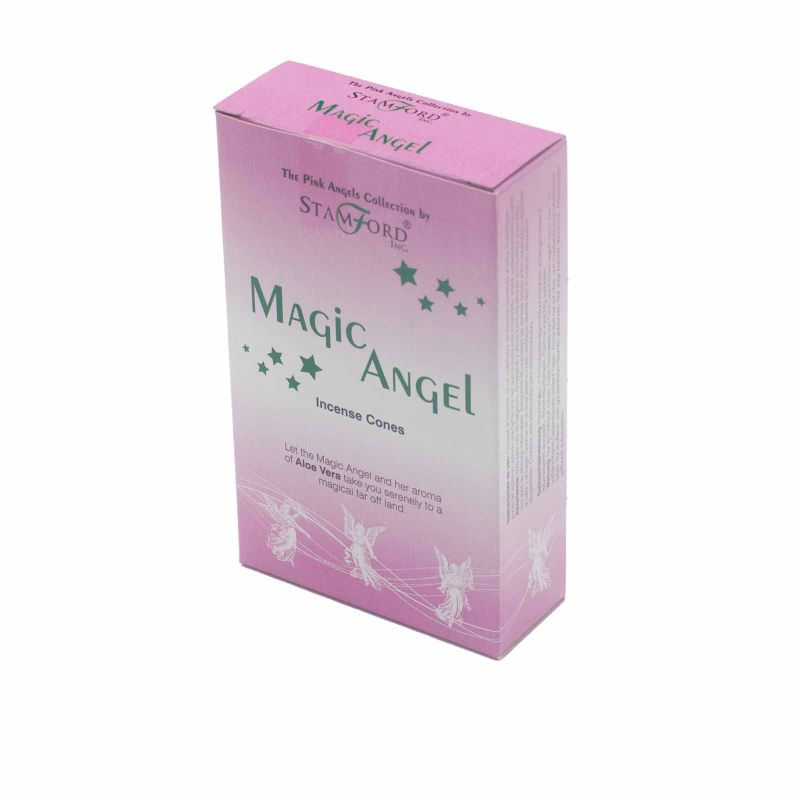 Stamford Magic Angel Incense Cones
