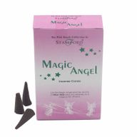 Stamford Magic Angel Incense Cones
