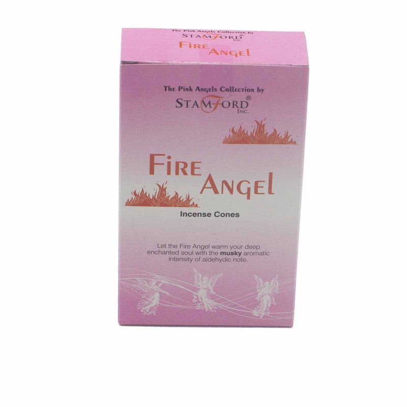 Stamford Fire Angel Incense Cones