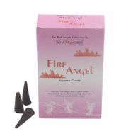 Stamford Fire Angel Incense Cones