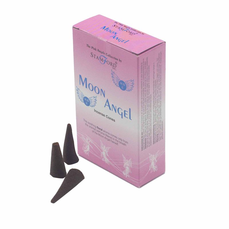 Stamford Moon Angel Incense Cones