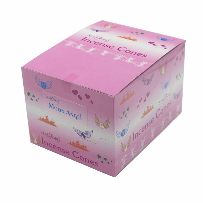 Stamford Moon Angel Incense Cones