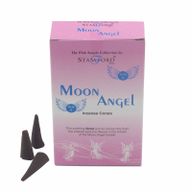 Stamford Moon Angel Incense Cones