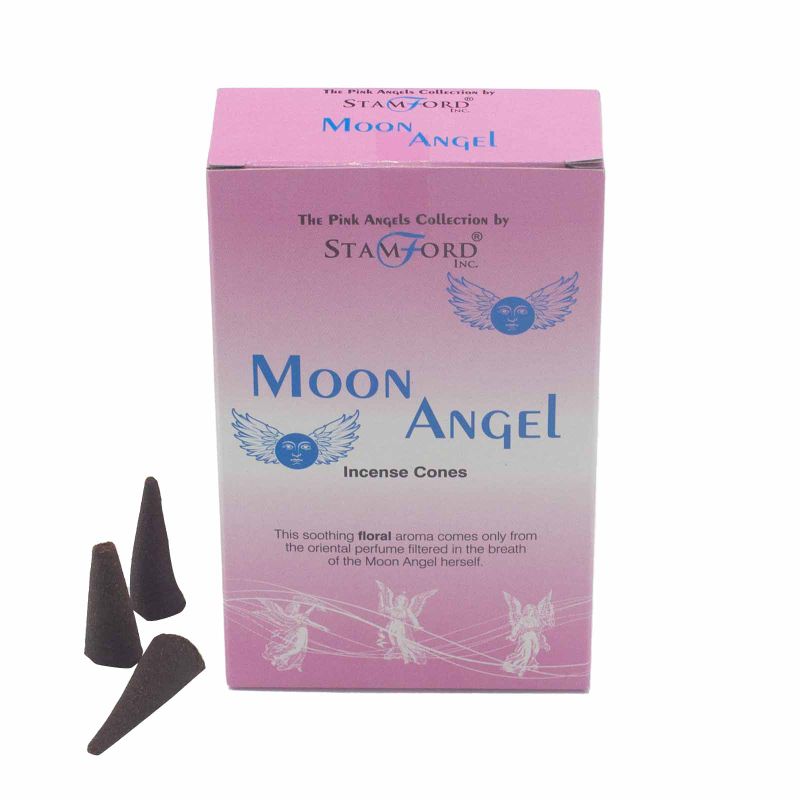 Stamford Moon Angel Incense Cones
