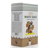 30g Golden White Sage Smudging Resin Sticks