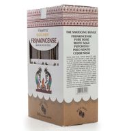30g Golden Frankincense Smudging Resin Sticks
