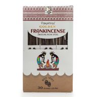 30g Golden Frankincense Smudging Resin Sticks