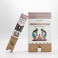 30g Golden Frankincense Smudging Resin Sticks