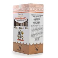 30g Golden Palo Santo Smudging Resin Sticks