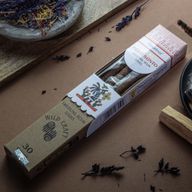 30g Golden Palo Santo Smudging Resin Sticks