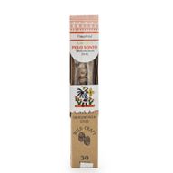 30g Golden Palo Santo Smudging Resin Sticks