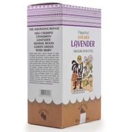 30g Golden Lavender Smudging Resin Sticks