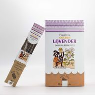 30g Golden Lavender Smudging Resin Sticks