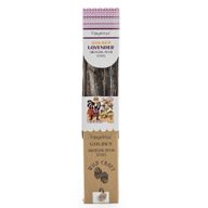 30g Golden Lavender Smudging Resin Sticks