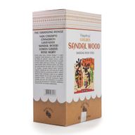 30g Golden Sandal Wood Smudging Resin Sticks