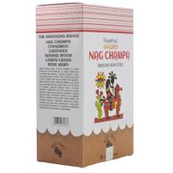 30g Golden Nag Champa Smudging Resin Sticks