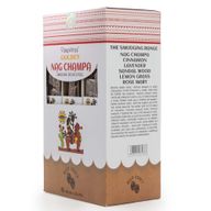 30g Golden Nag Champa Smudging Resin Sticks