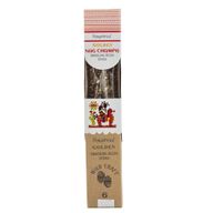 30g Golden Nag Champa Smudging Resin Sticks