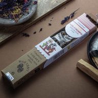 30g Golden Nag Champa Smudging Resin Sticks