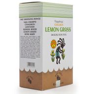 30g Golden Lemon Grass Smudging Resin Sticks