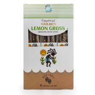 30g Golden Lemon Grass Smudging Resin Sticks