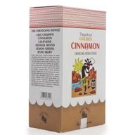 30g Golden Cinnamon Smudging Resin Sticks