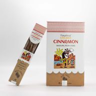 30g Golden Cinnamon Smudging Resin Sticks