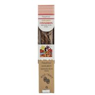 30g Golden Cinnamon Smudging Resin Sticks