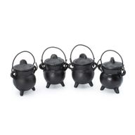 Extra Small Cast Iron Cauldron 5x7cm