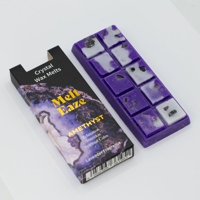 Melt Eaze Wax Melts - Starter Pack of 50 Boxes (MeltE-01-05)