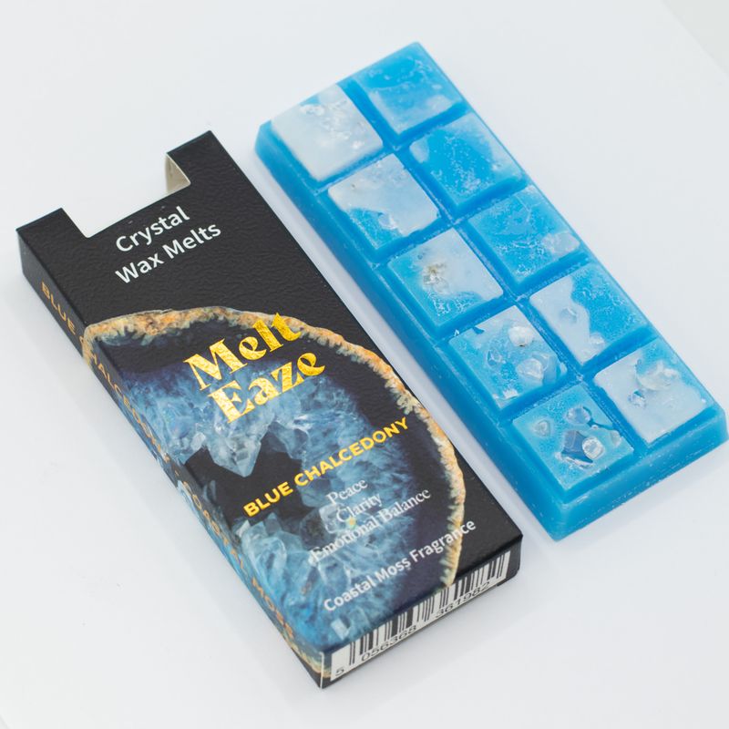 Melt Eaze Wax Melts - Starter Pack of 50 Boxes (MeltE-01-05)