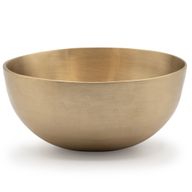 Medium Chaken Handmade Singing Bowl (approx 500g) - 15cm