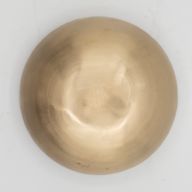 Medium Chaken Handmade Singing Bowl (approx 500g) - 15cm