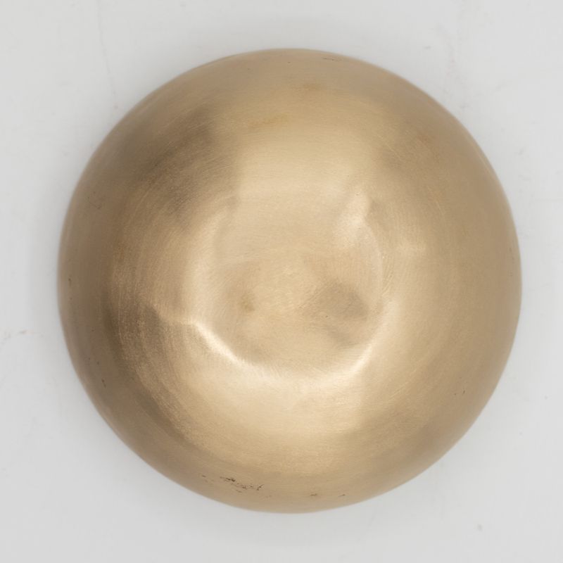 Medium Chaken Handmade Singing Bowl (approx 500g) - 15cm