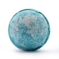 Crystal Bath Bomb - Earth - White Label