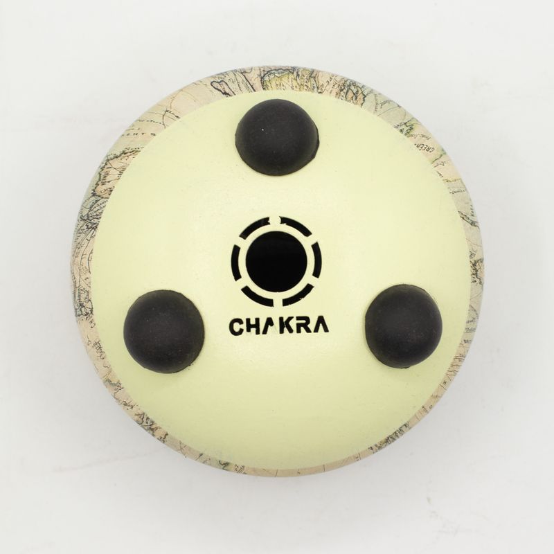 Small Happy Drum Atlas - 13x9cm