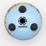 Small Happy Drum Psychedelic - 13x9cm