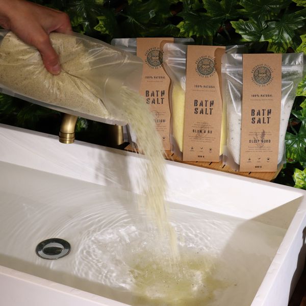Greenman Rituals Bath Salts