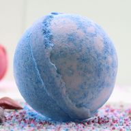 Crystal Bath Bomb - Fire, Eath, Water, Air (Discovery Pack)