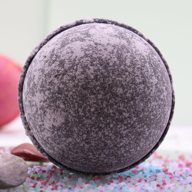 Crystal Bath Bomb - Fire, Eath, Water, Air (Discovery Pack)