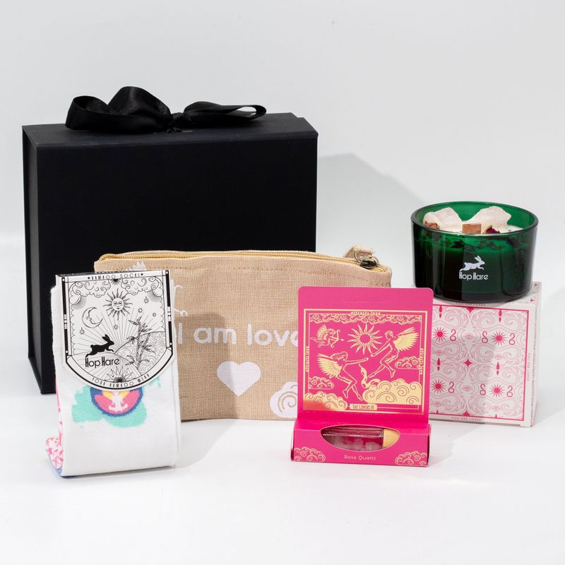 Gift Set for Woman - Hop Hare