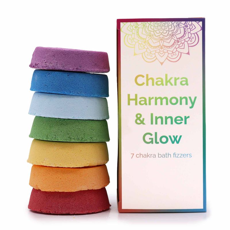 Gift Set for Woman - Chakra