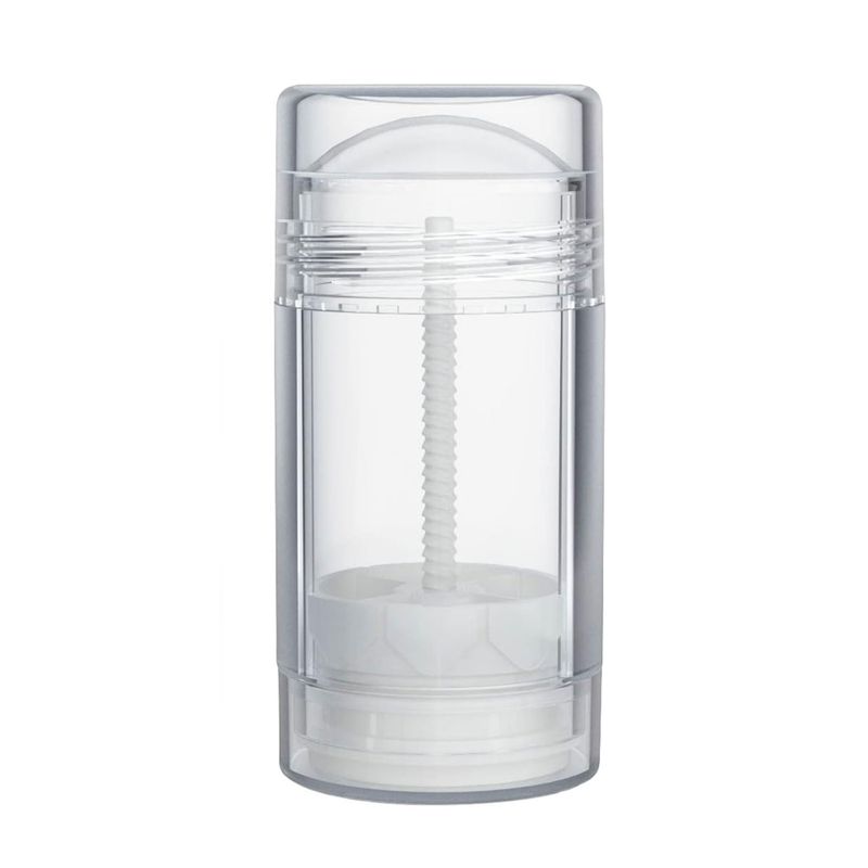 Lrg Clear Deo/Perfume Stick Dispenser - 35gms (7.4x3.6x1.6cm)